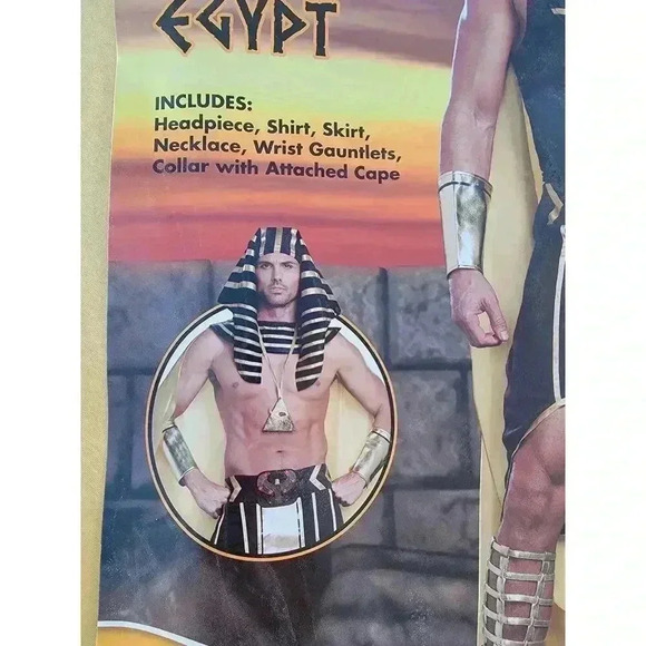 King of Egypt - Picture 2 of 6